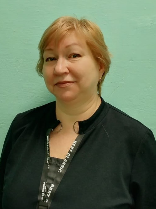 Петрова Наталия Владимировна.